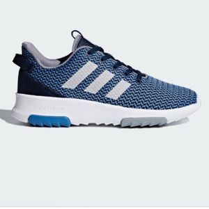adidas cloudfoam boys shoes